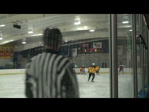OHL 05-13-2026 Finals Game 2 Toe Dragons vs Knights (stands facing Knights bench)